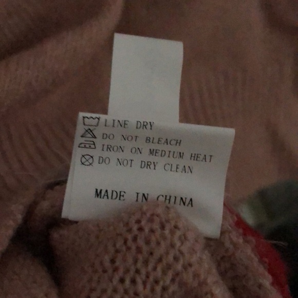 Santa sweater - Picture 6 of 7